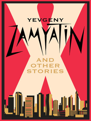 cover image of X and Other Stories